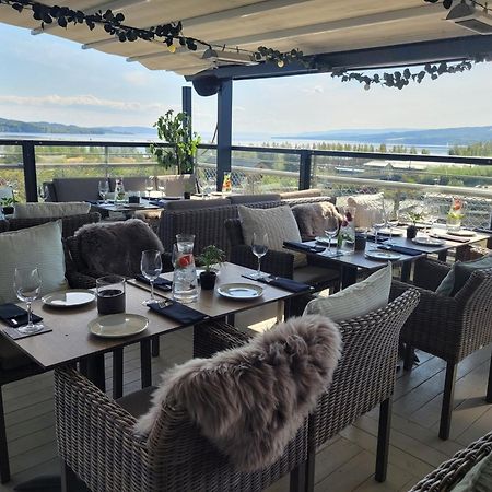 Quality Hotel Strand Gjøvik Dış mekan fotoğraf