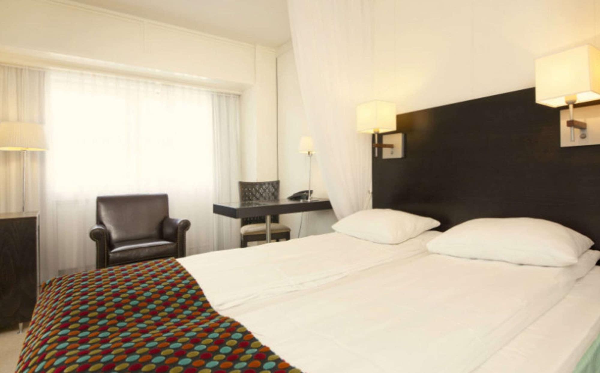 Quality Hotel Strand Gjøvik Dış mekan fotoğraf