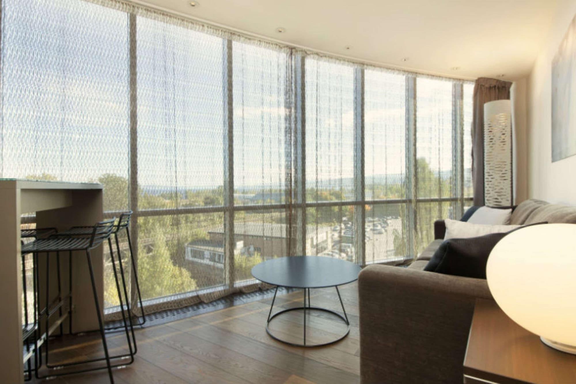 Quality Hotel Strand Gjøvik Dış mekan fotoğraf