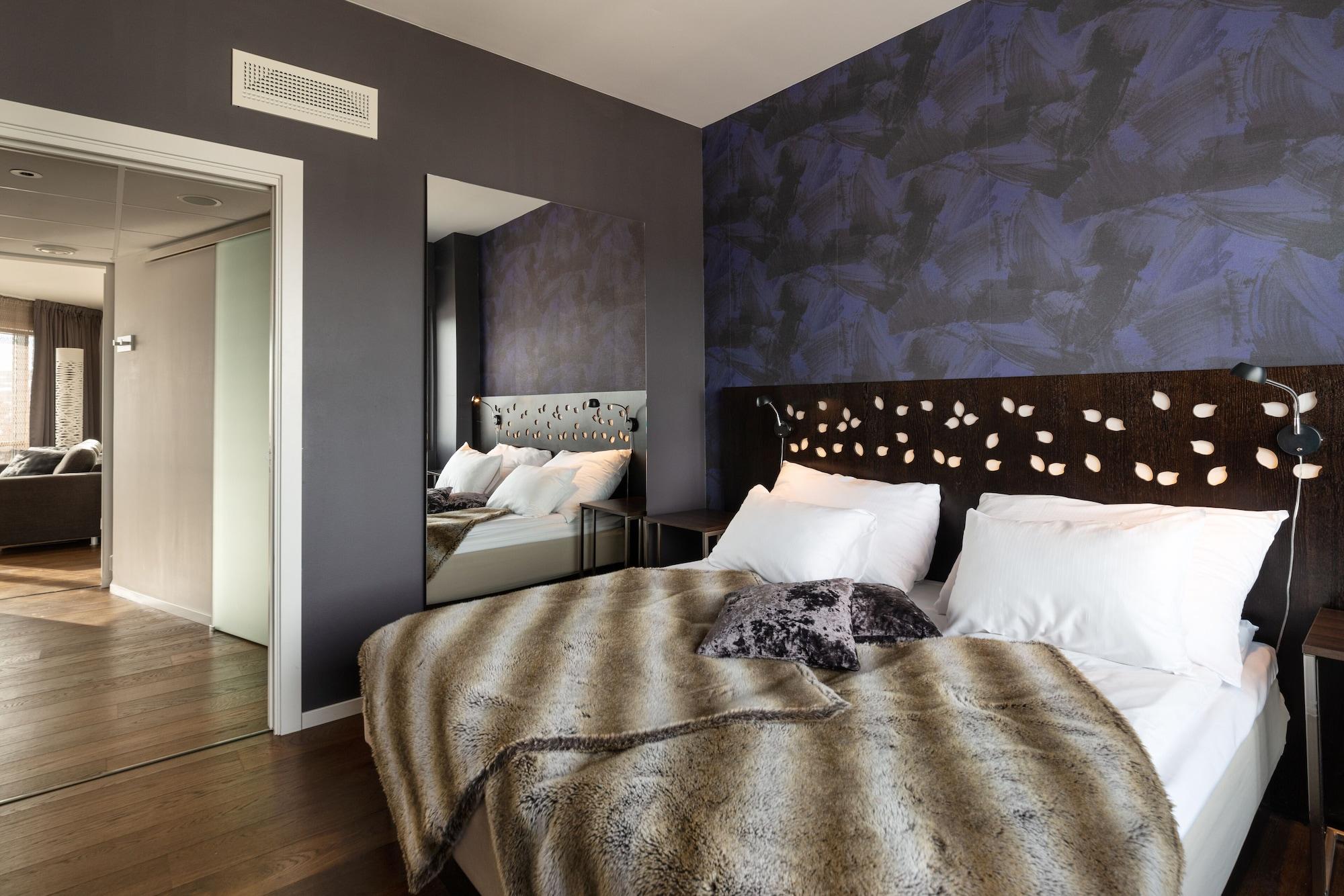 Quality Hotel Strand Gjøvik Dış mekan fotoğraf
