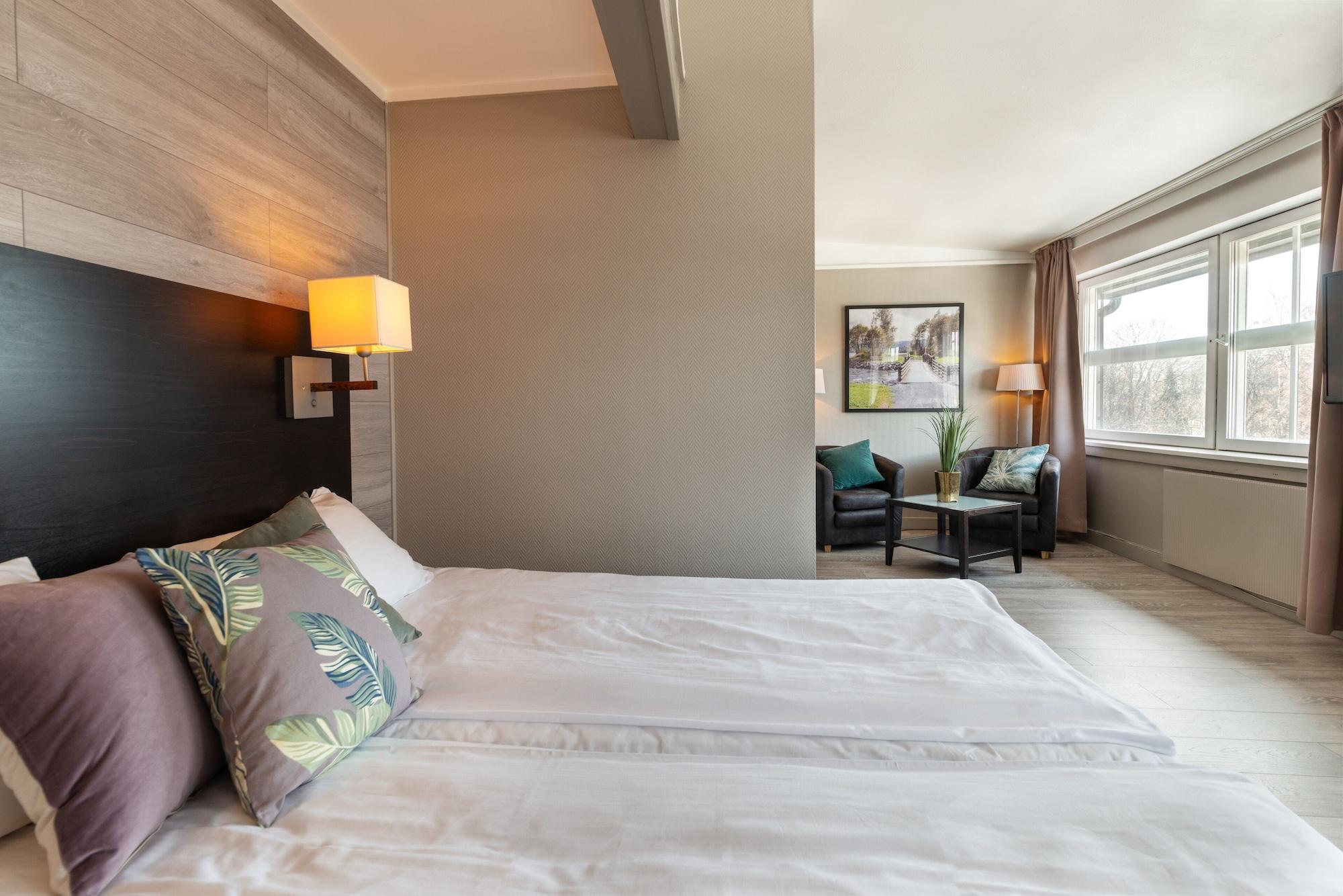 Quality Hotel Strand Gjøvik Dış mekan fotoğraf