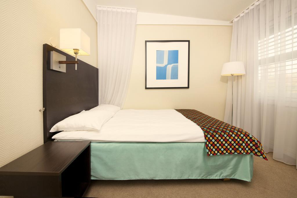 Quality Hotel Strand Gjøvik Dış mekan fotoğraf
