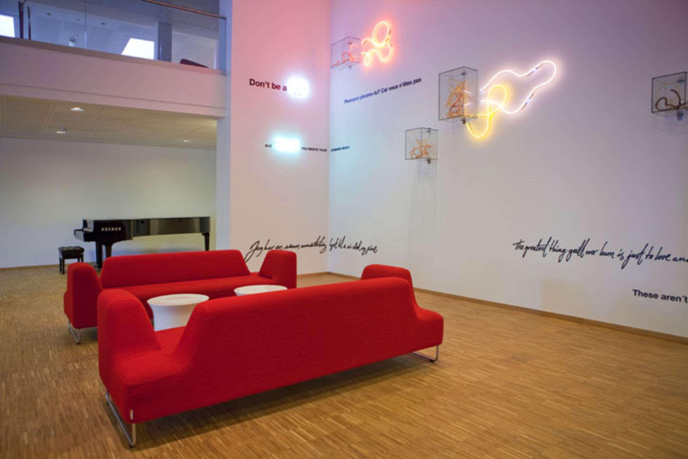 Quality Hotel Strand Gjøvik Dış mekan fotoğraf
