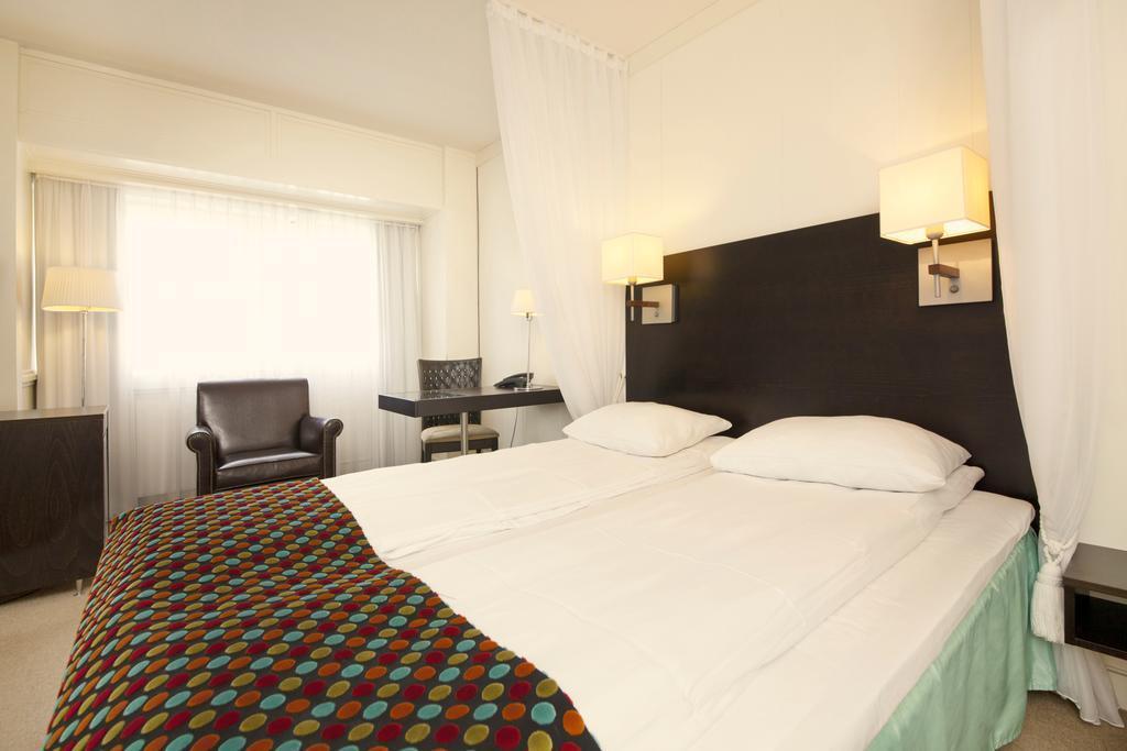 Quality Hotel Strand Gjøvik Dış mekan fotoğraf