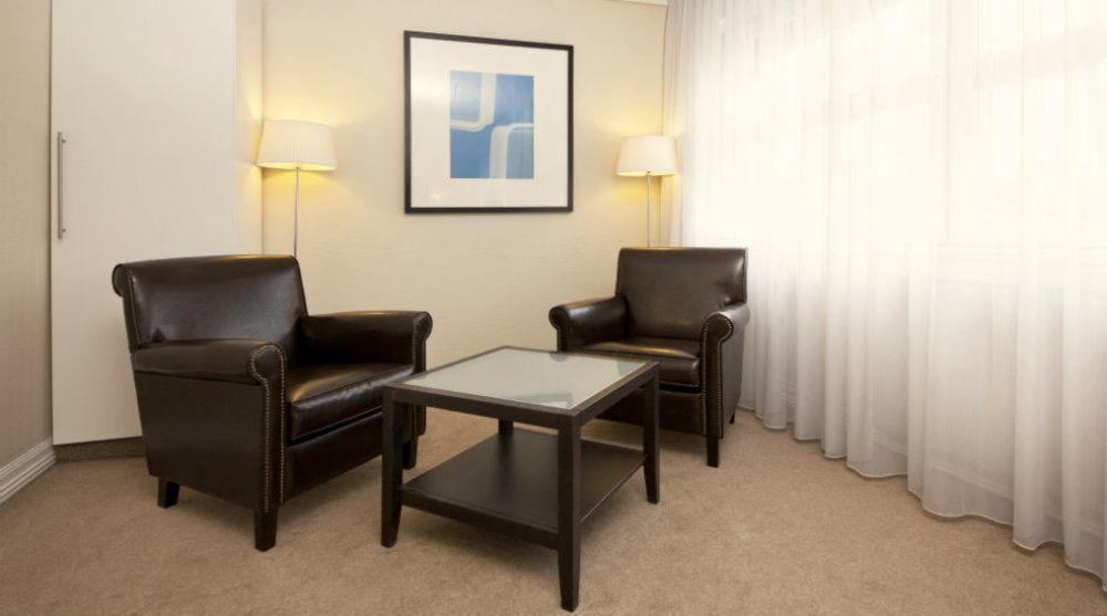 Quality Hotel Strand Gjøvik Dış mekan fotoğraf