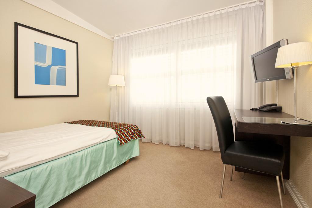 Quality Hotel Strand Gjøvik Dış mekan fotoğraf
