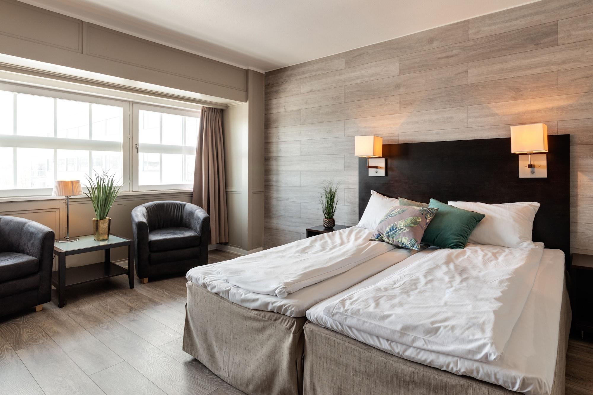 Quality Hotel Strand Gjøvik Dış mekan fotoğraf