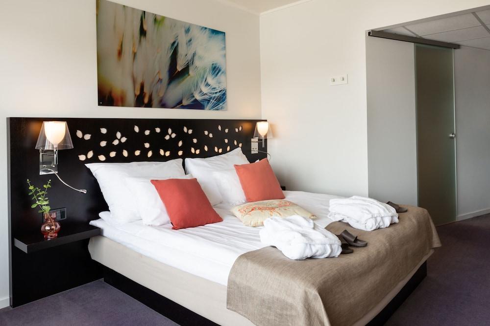 Quality Hotel Strand Gjøvik Dış mekan fotoğraf