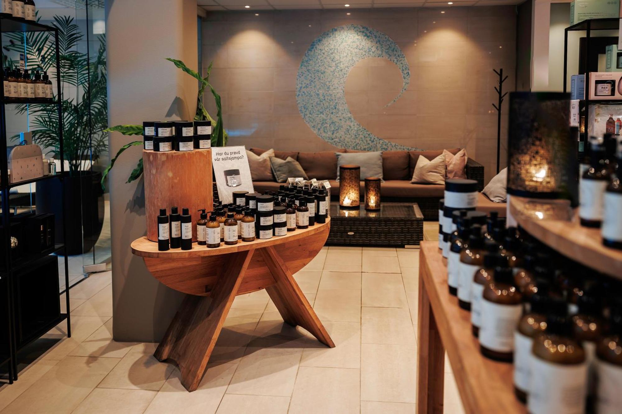 Quality Hotel Strand Gjøvik Dış mekan fotoğraf