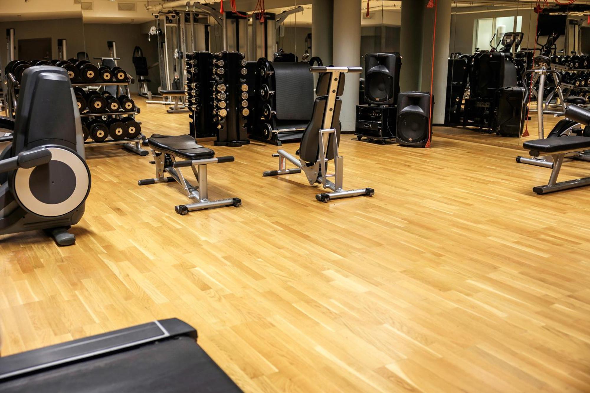 Quality Hotel Strand Gjøvik Dış mekan fotoğraf