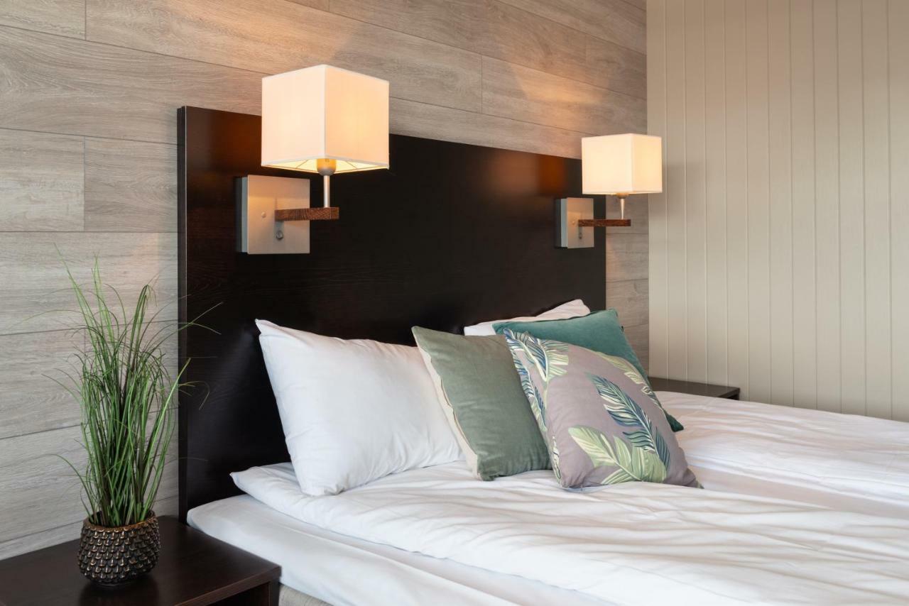 Quality Hotel Strand Gjøvik Dış mekan fotoğraf