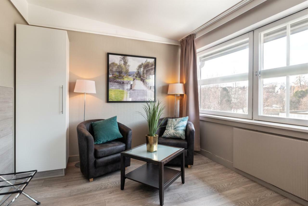 Quality Hotel Strand Gjøvik Dış mekan fotoğraf
